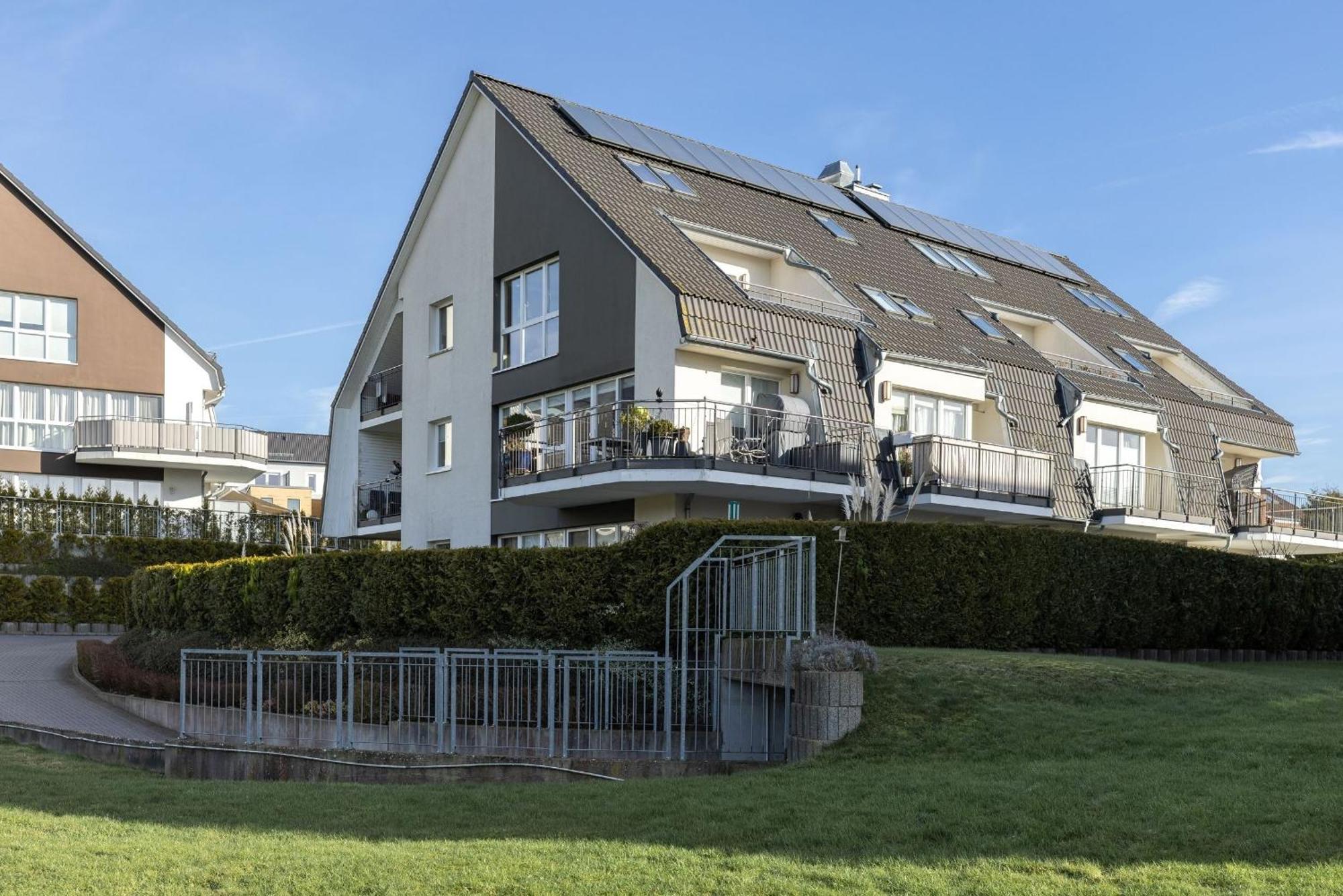 Baltic Sea Lodge Kuestenglanz Scharbeutz Exterior foto