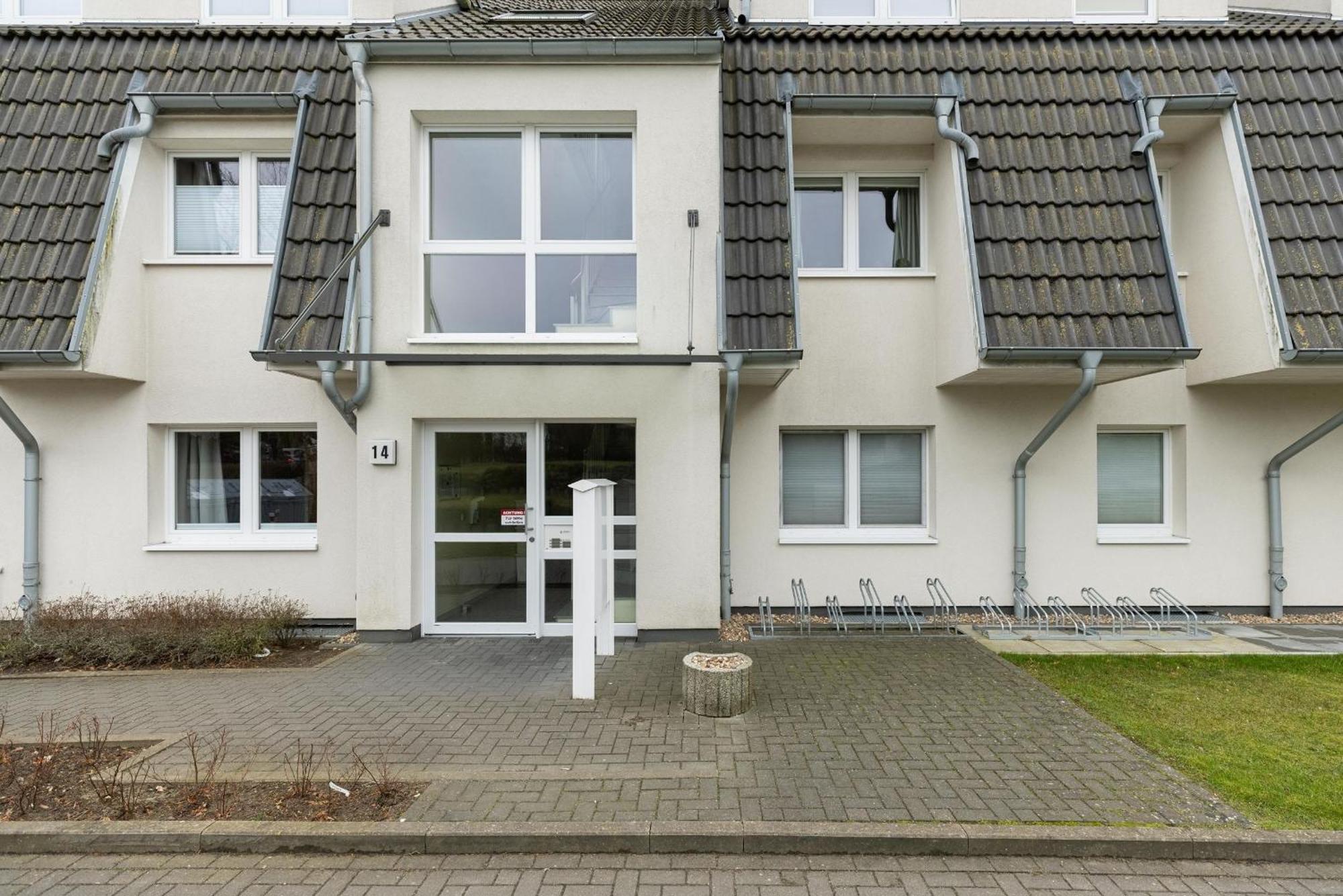 Baltic Sea Lodge Kuestenglanz Scharbeutz Exterior foto