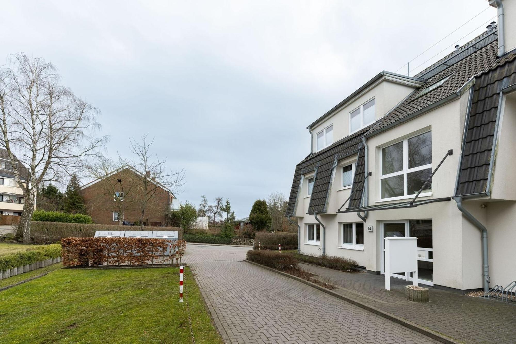 Baltic Sea Lodge Kuestenglanz Scharbeutz Exterior foto