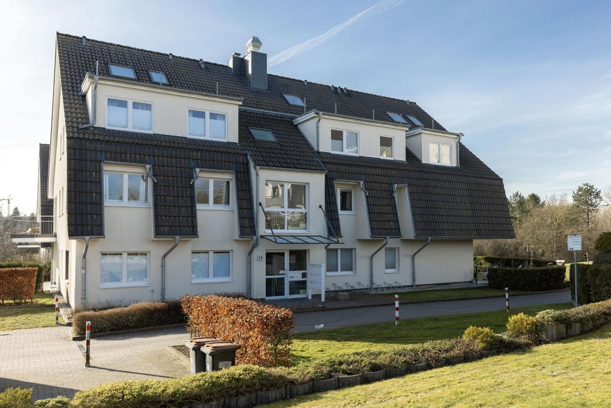 Baltic Sea Lodge Kuestenglanz Scharbeutz Exterior foto
